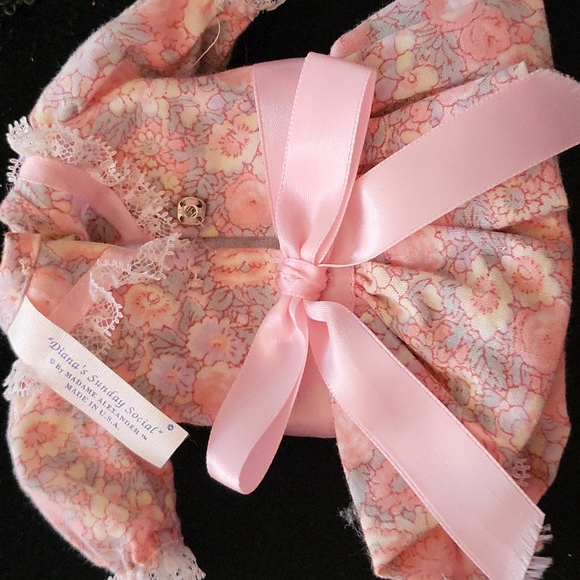 Vintage baby doll clothes - Picture 2 of 7